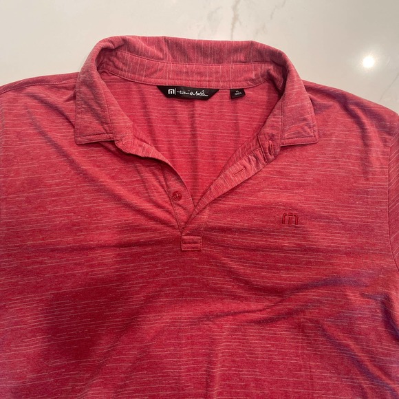 Travis Mathew Golf Polo - Picture 2 of 5